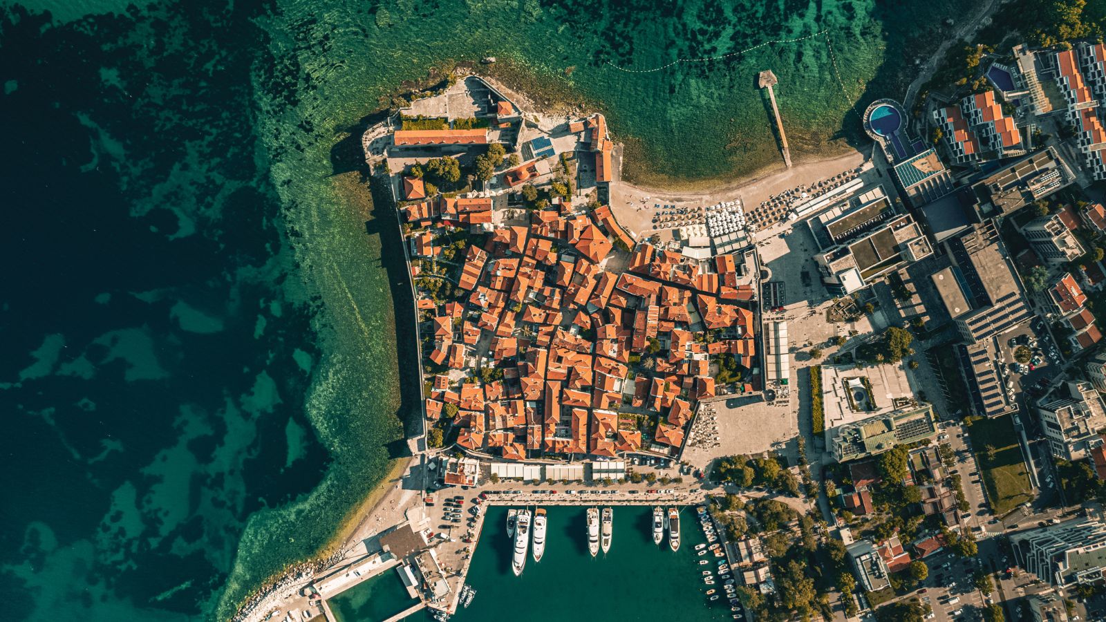 Summer Travel to Montenegro and the Enchanting Beaches of Budva