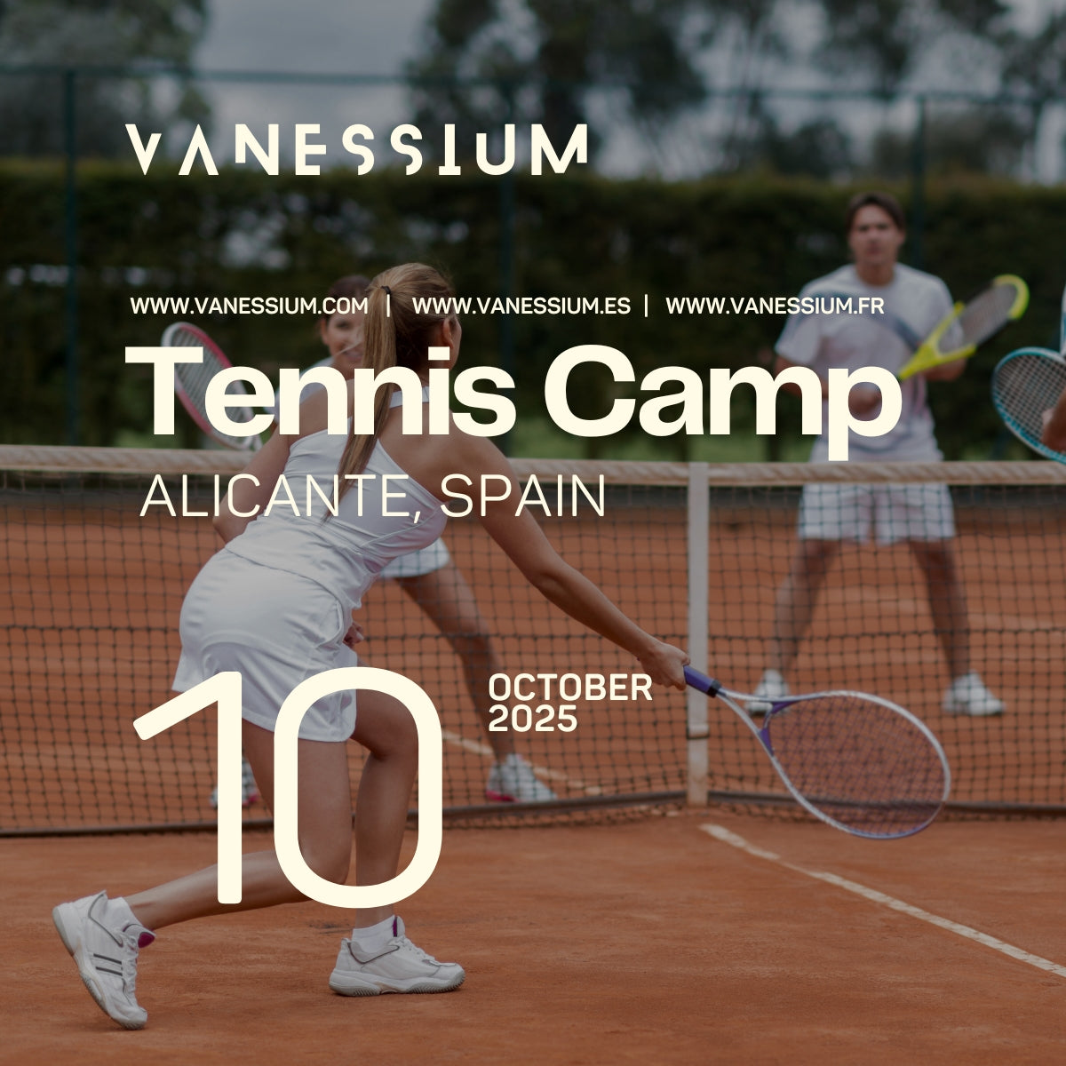Alicante Tennis Camp