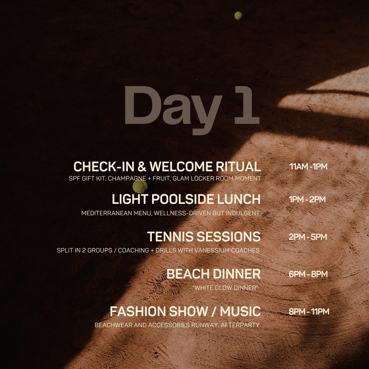 Geneva Tennis Camp