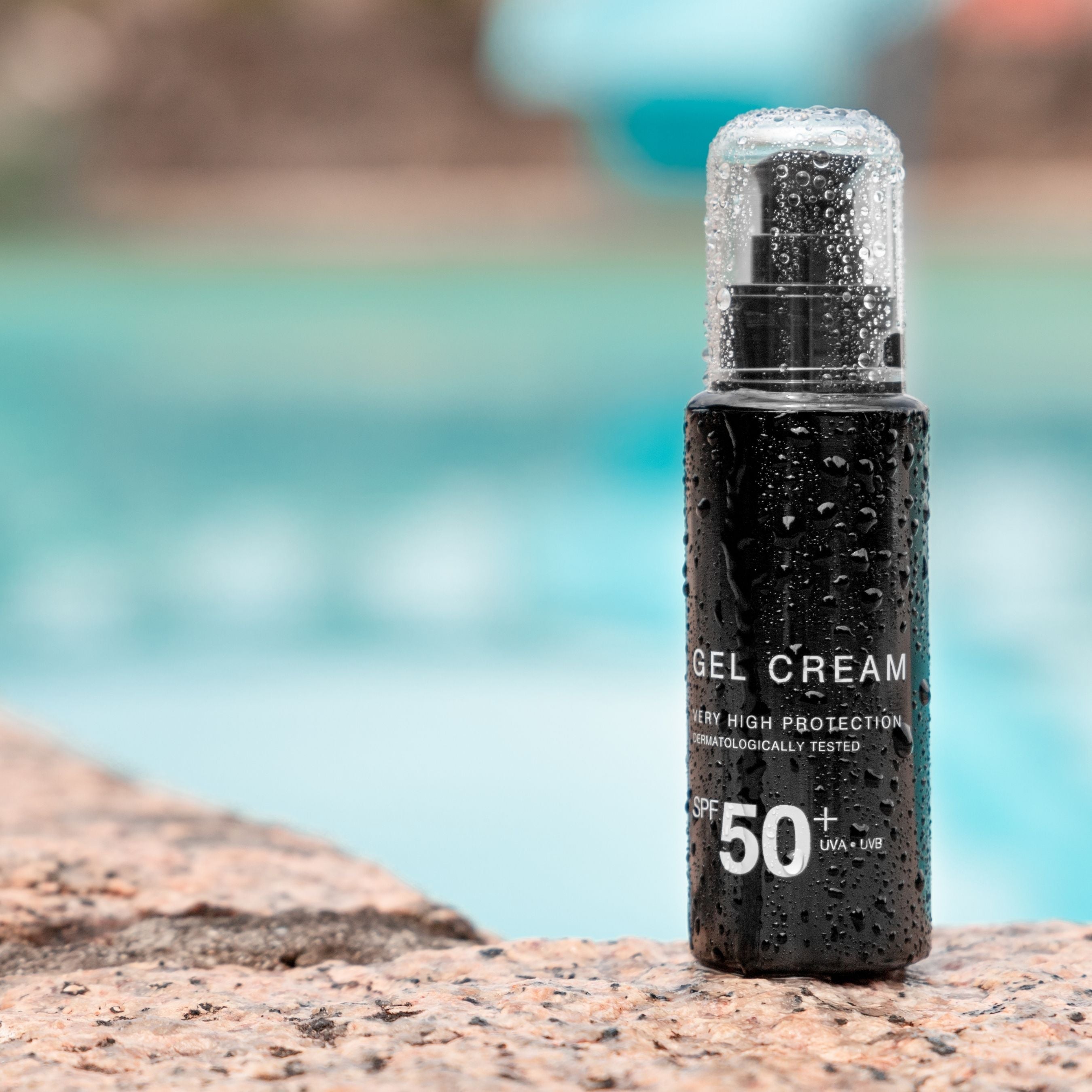 Crème Gel SPF50+