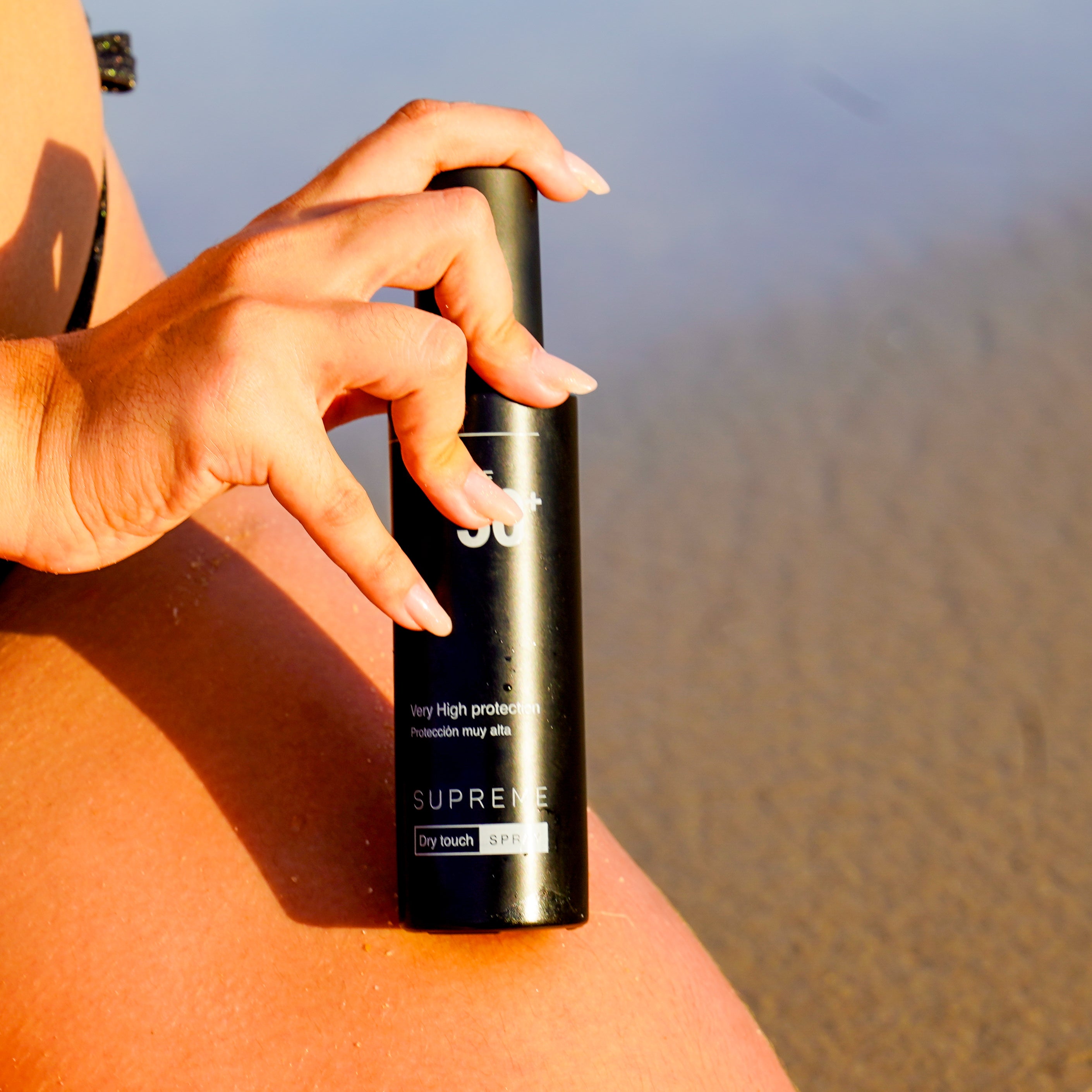 SUPREME Spray SPF50+