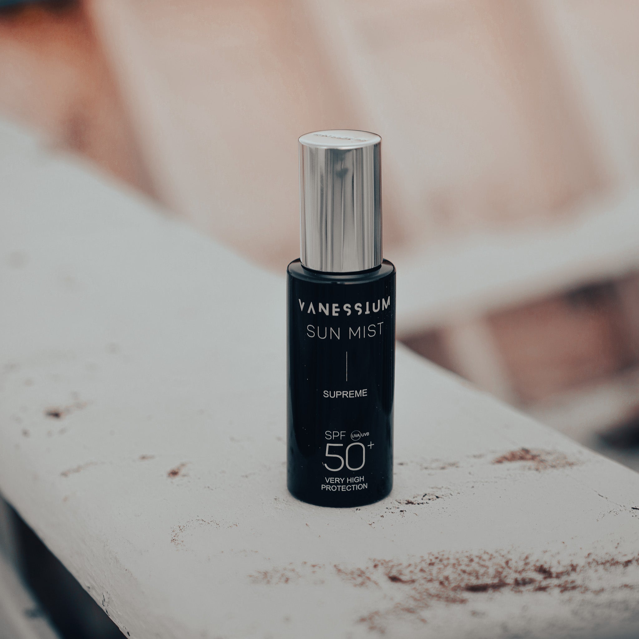 Spray solare SPF50+