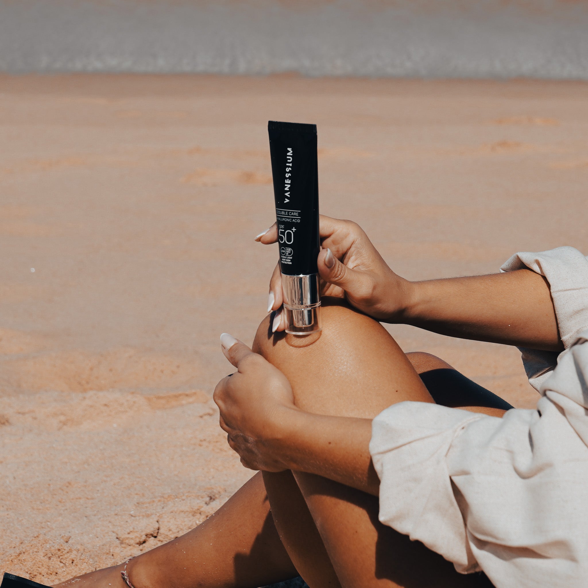 Acide Hyaluronique SPF50+