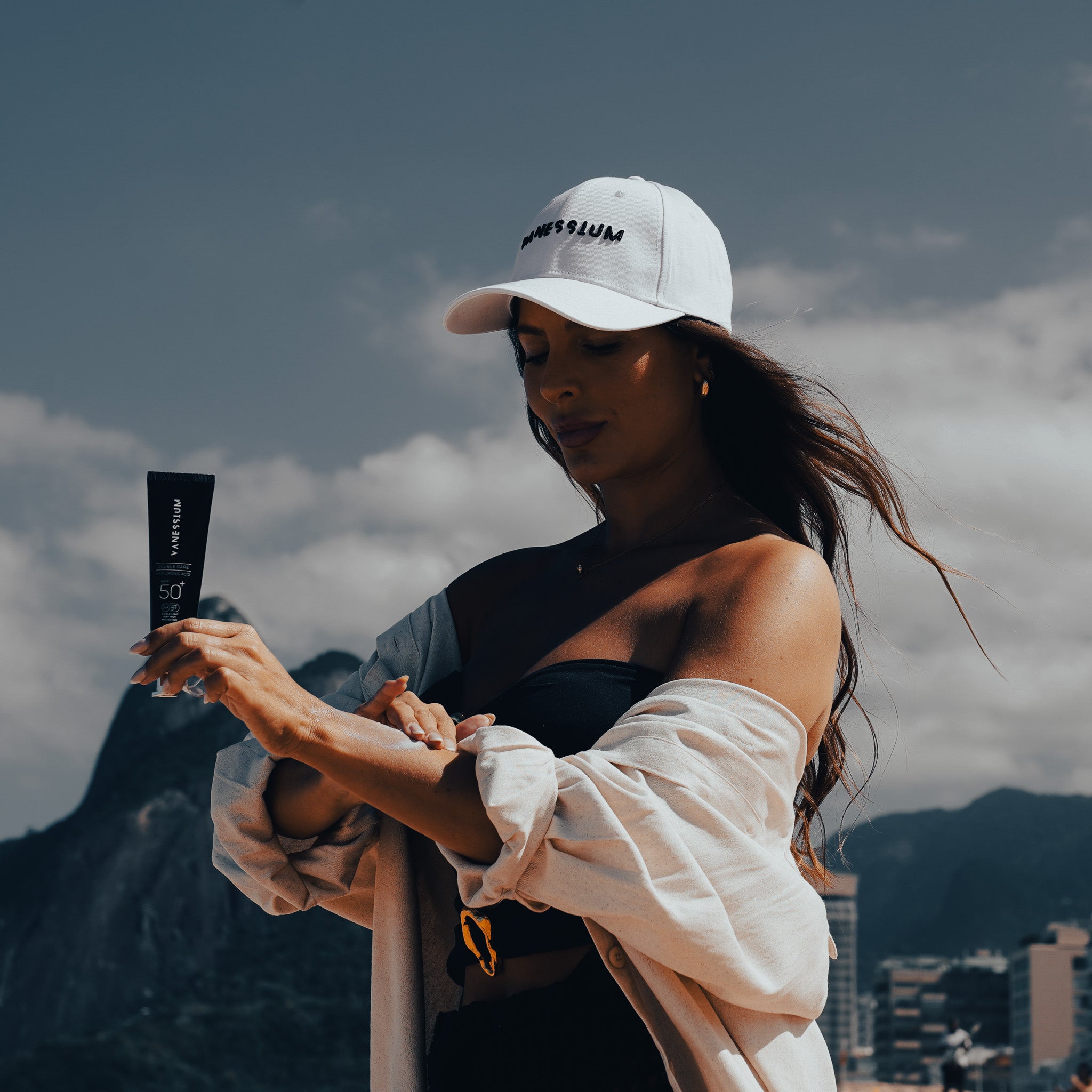 Acide Hyaluronique SPF50+