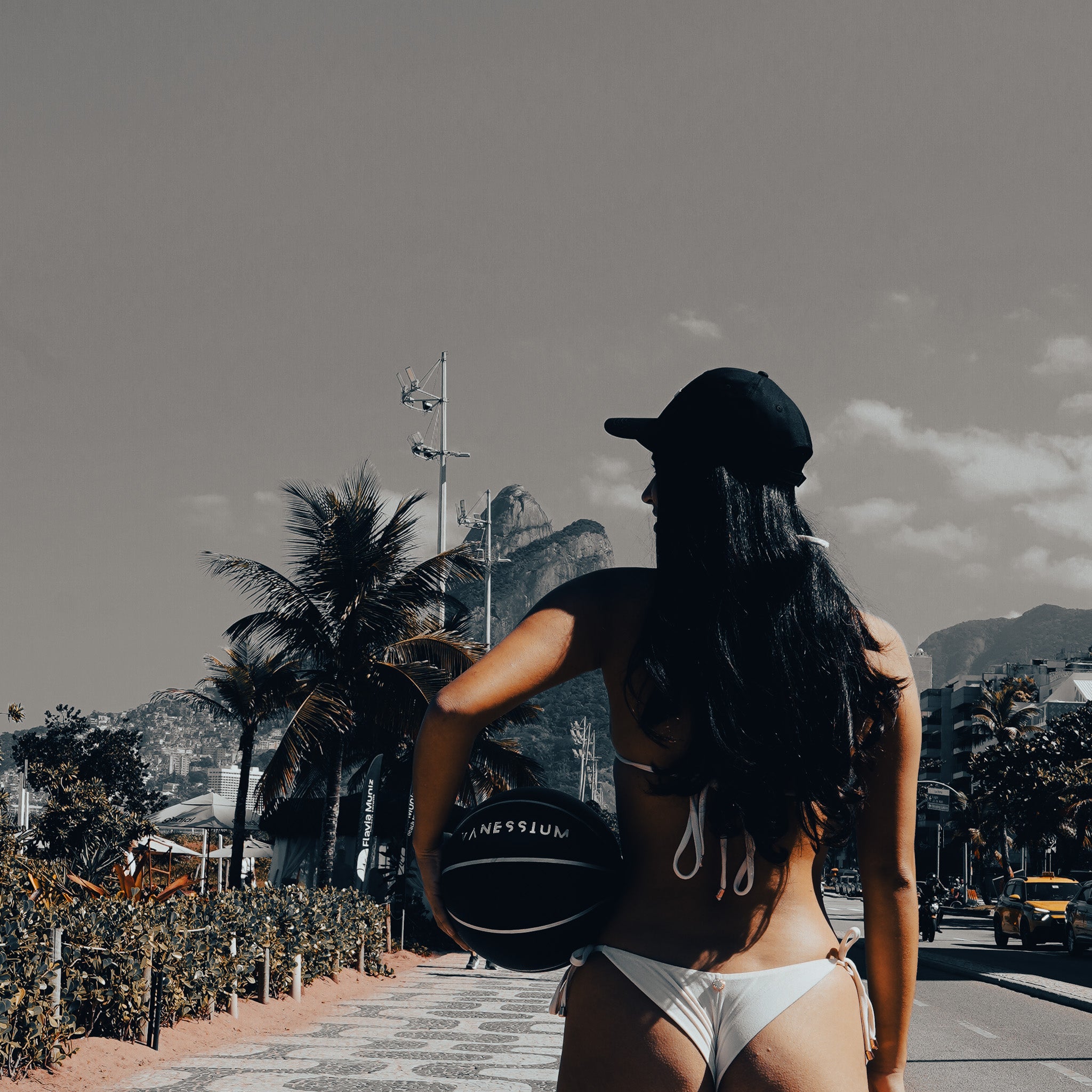 Balón de Baloncesto