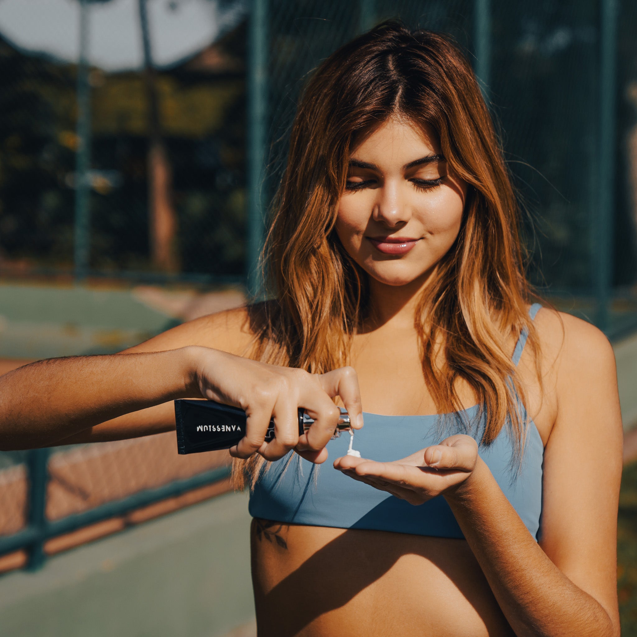 Acide Hyaluronique SPF50+