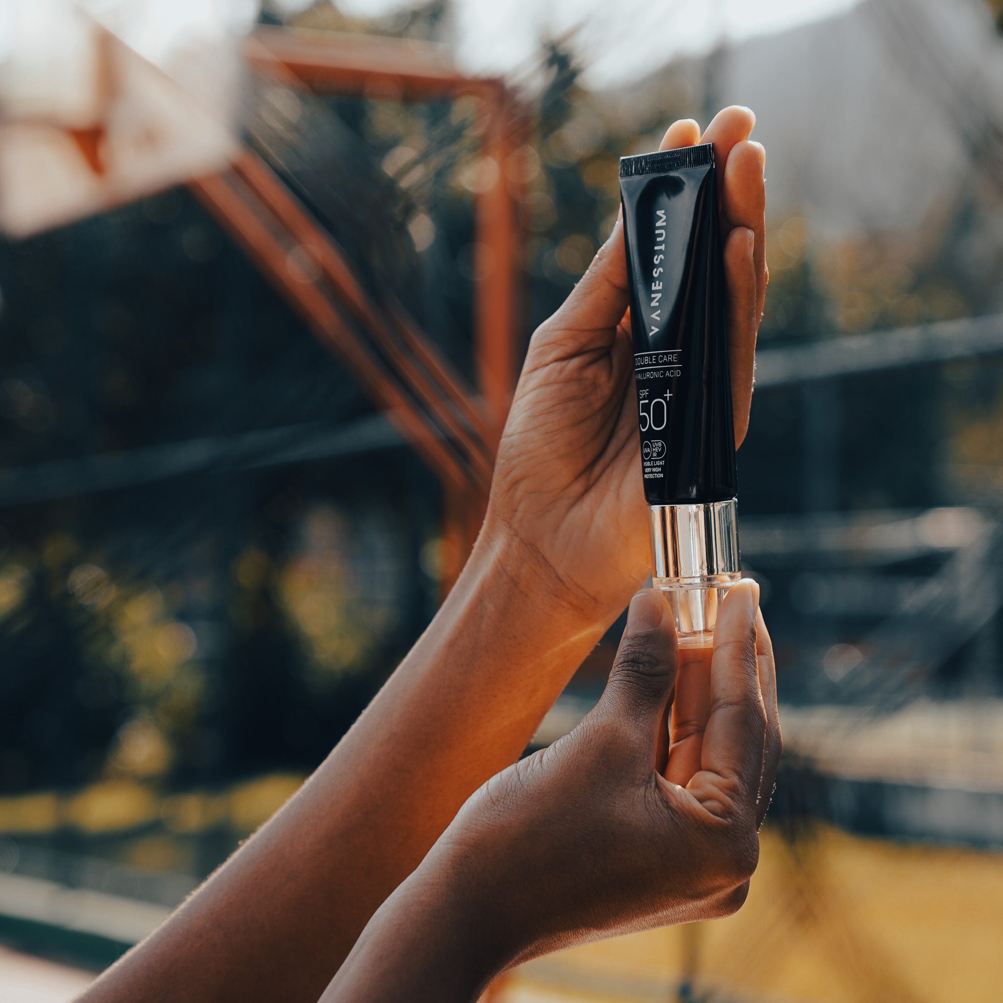 Acide Hyaluronique SPF50+