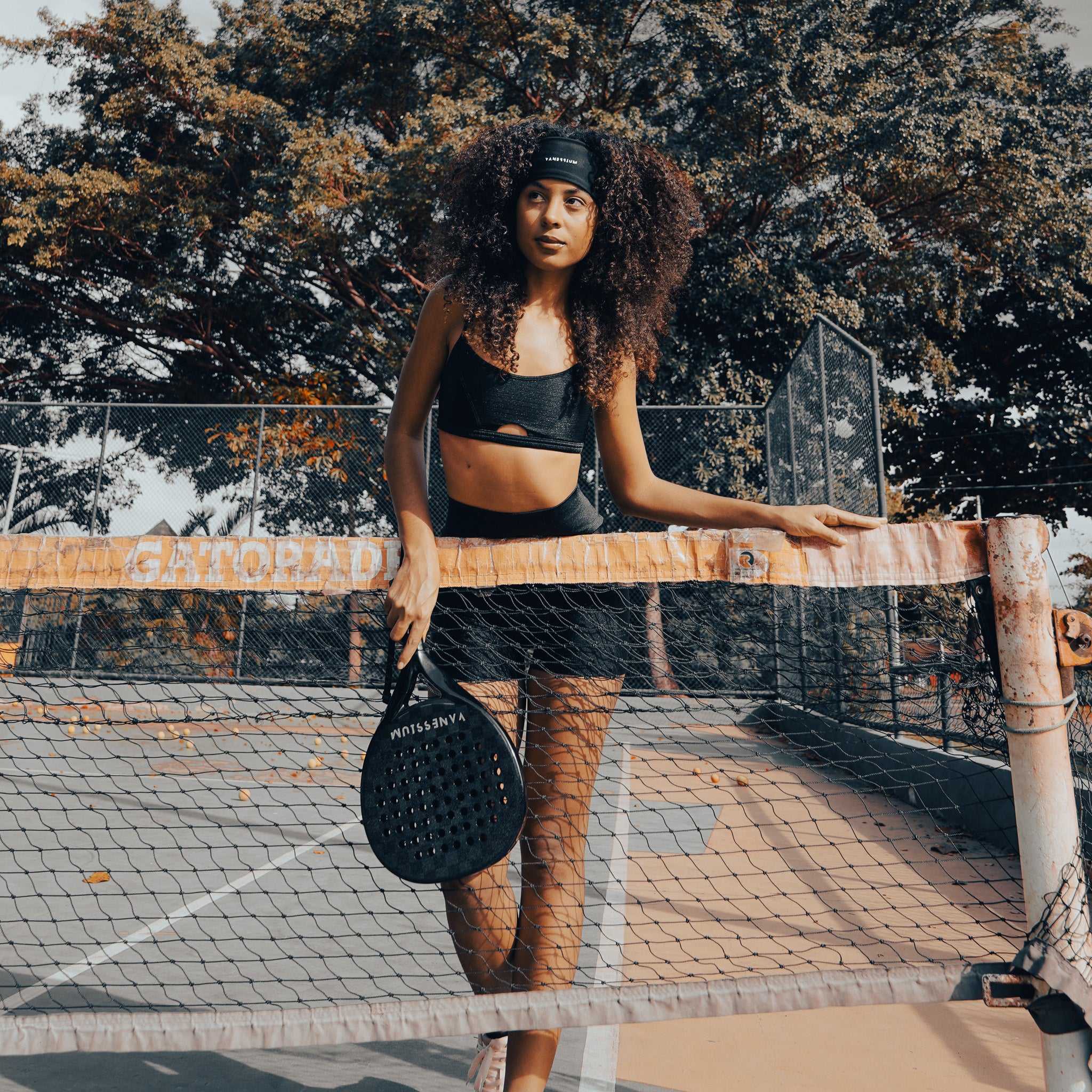 Падельная ракетка