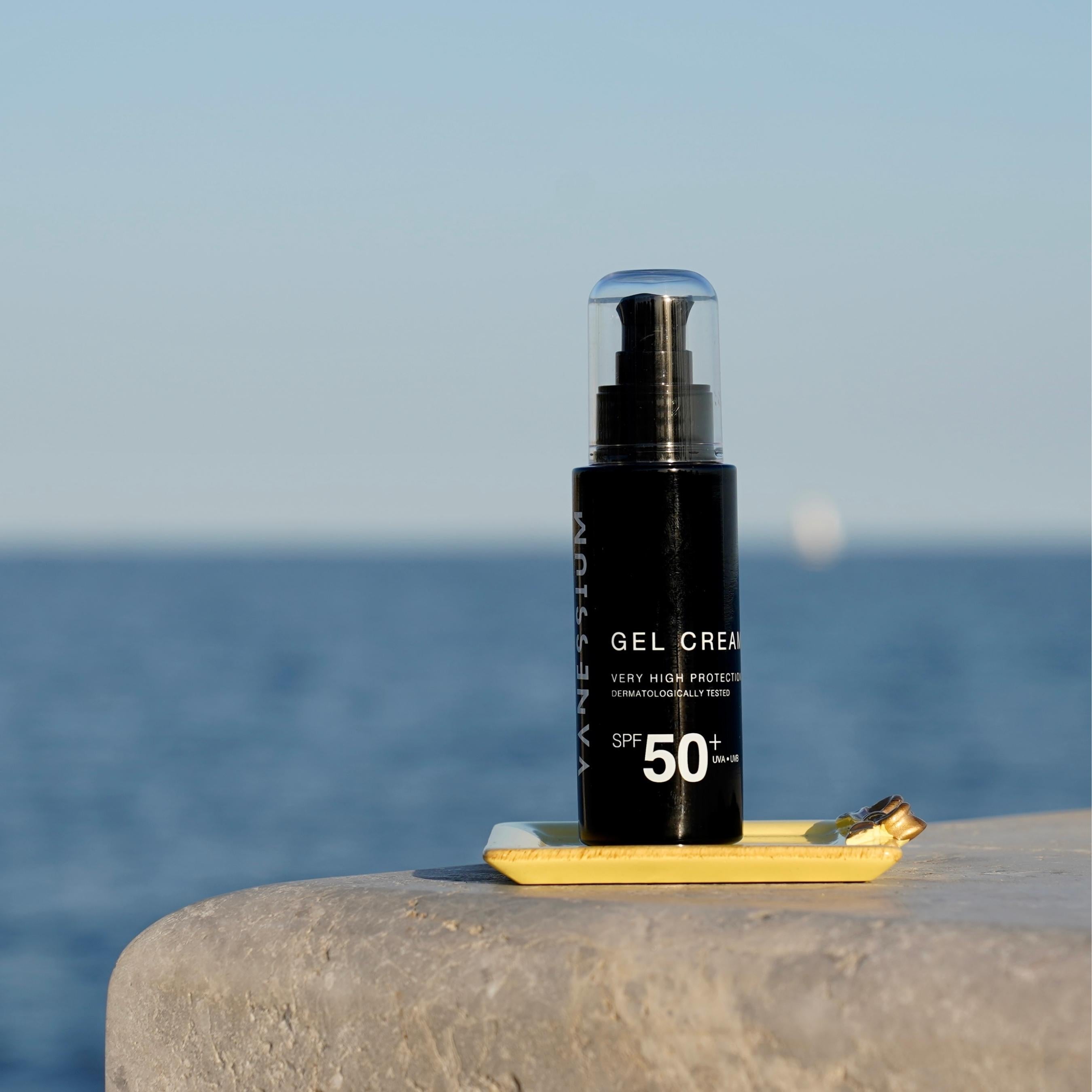 Crème Gel SPF50+