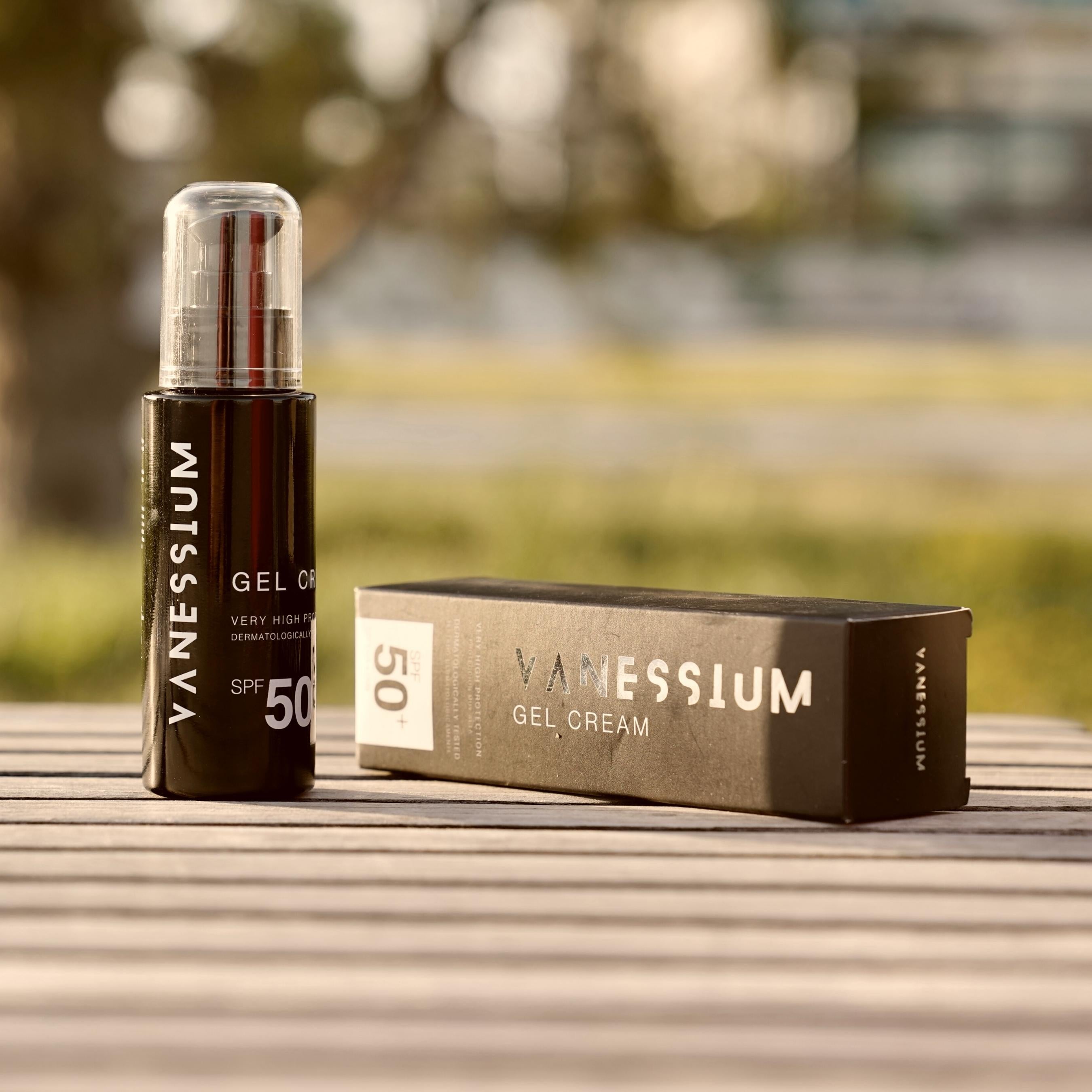 Crème Gel SPF50+