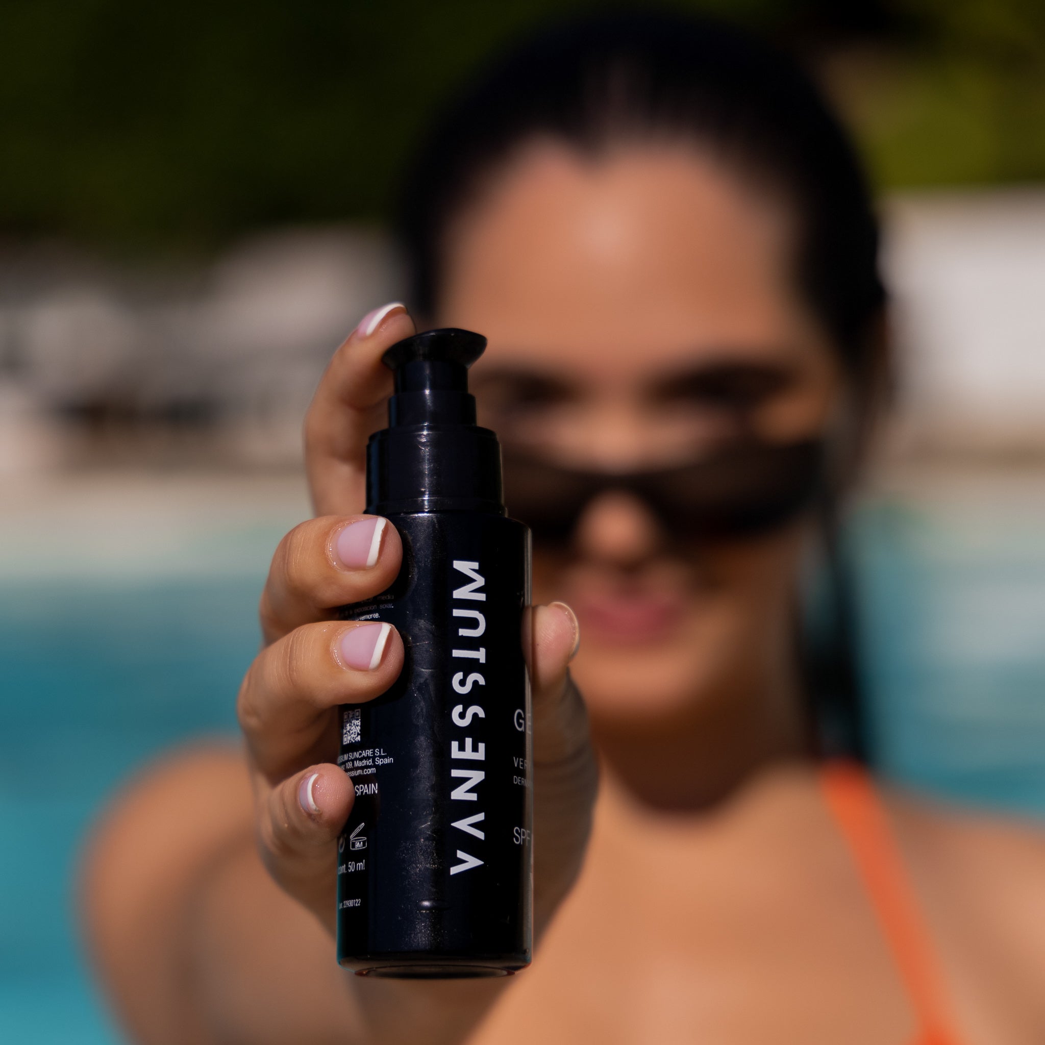 Crème Gel SPF50+