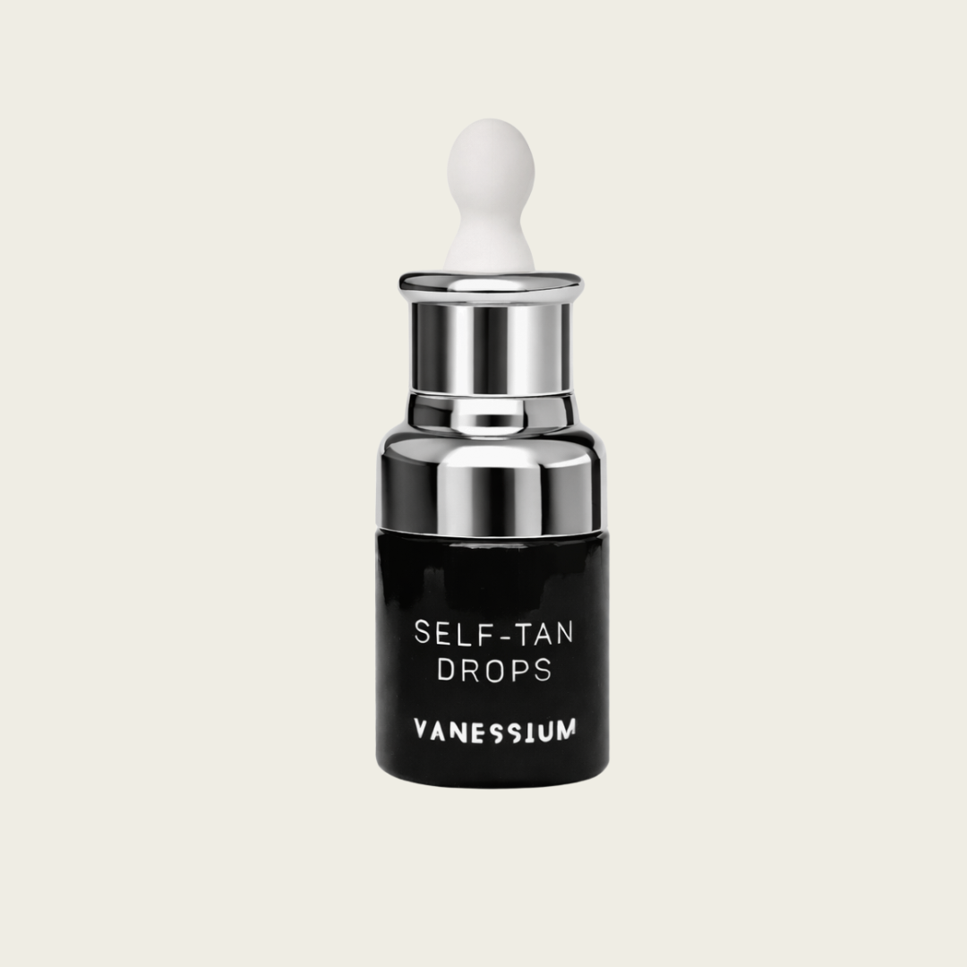 Капли для автозагара