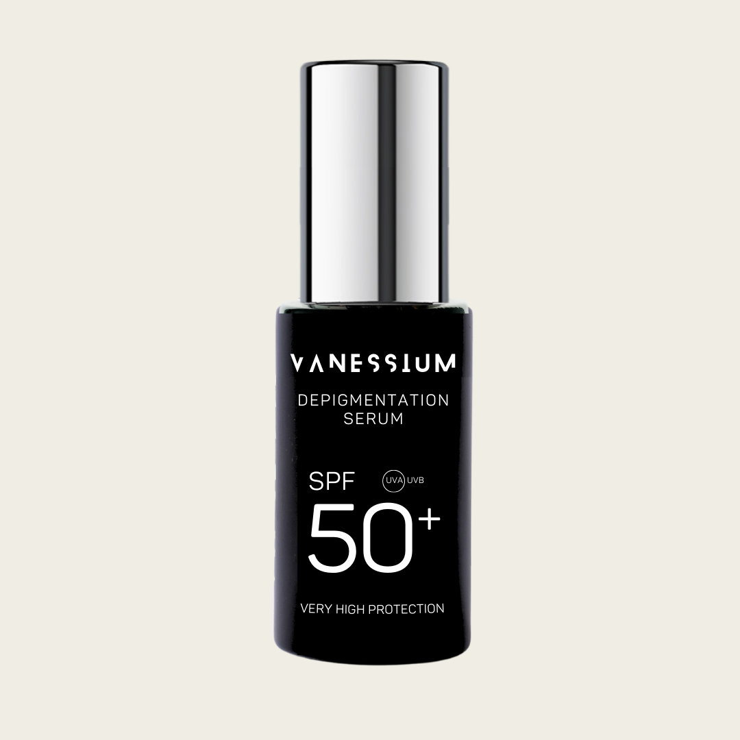 Depigmentante SPF50+