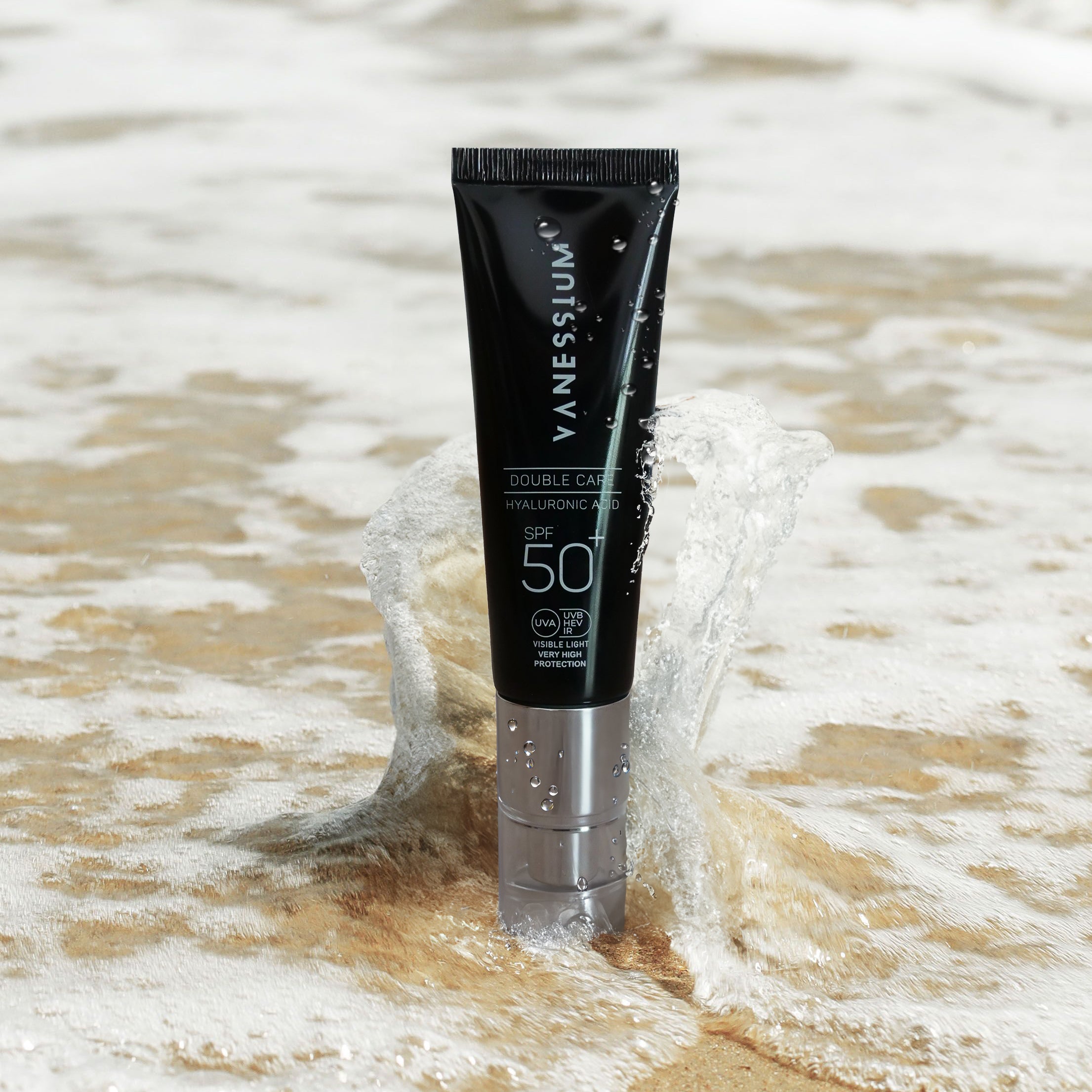 Acido Ialuronico SPF50+