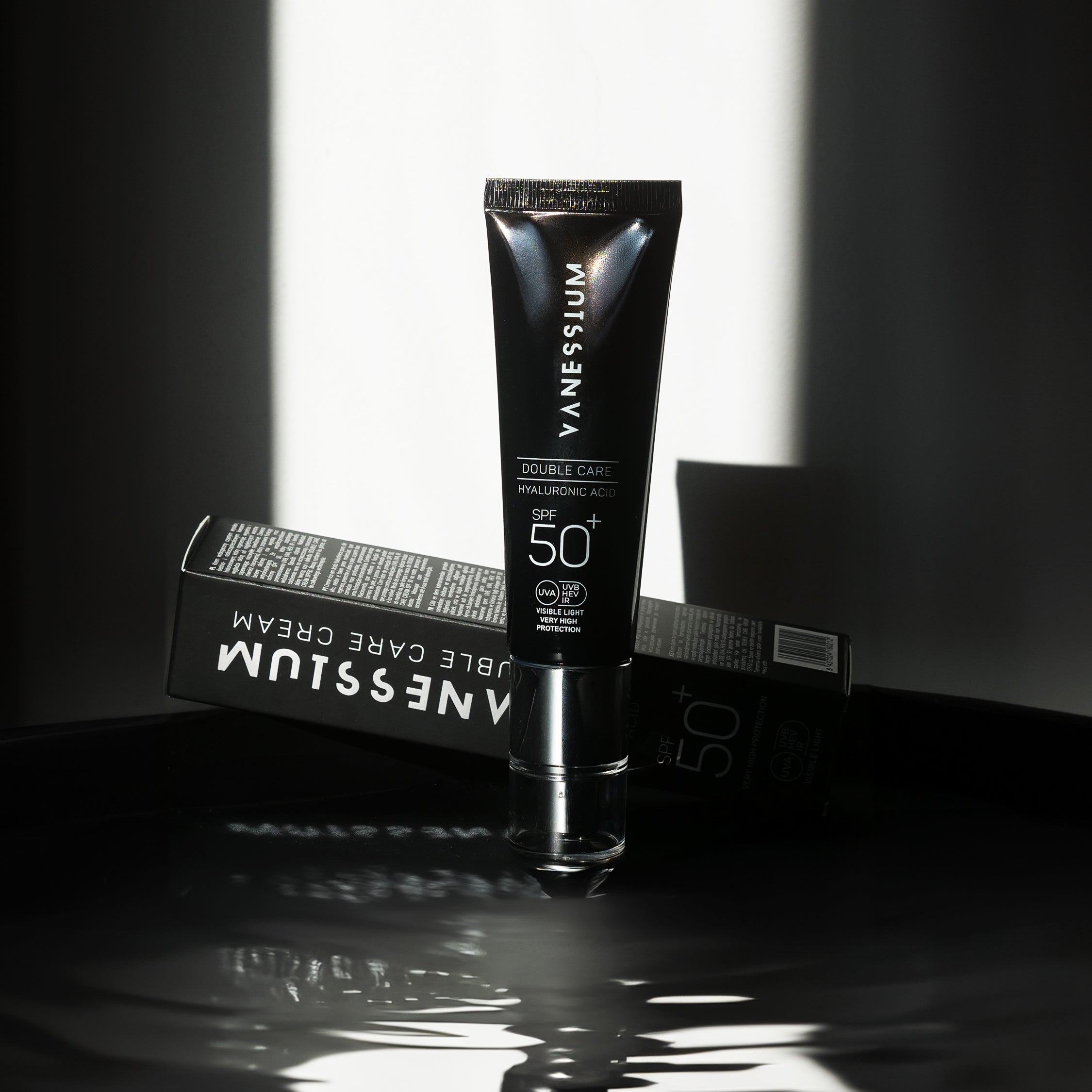 Acido Ialuronico SPF50+