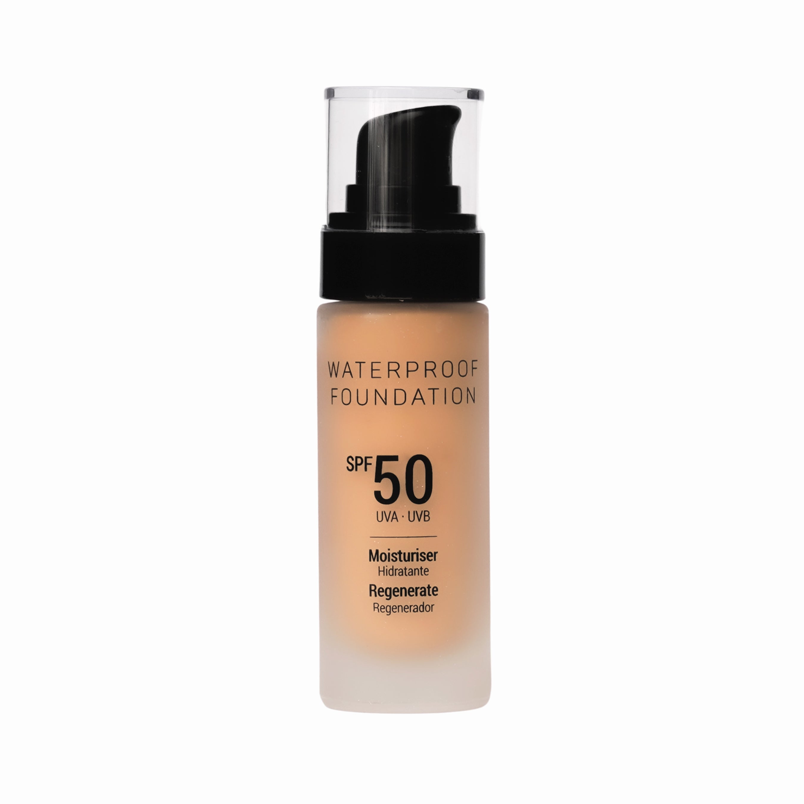 Тональный крем SPF50