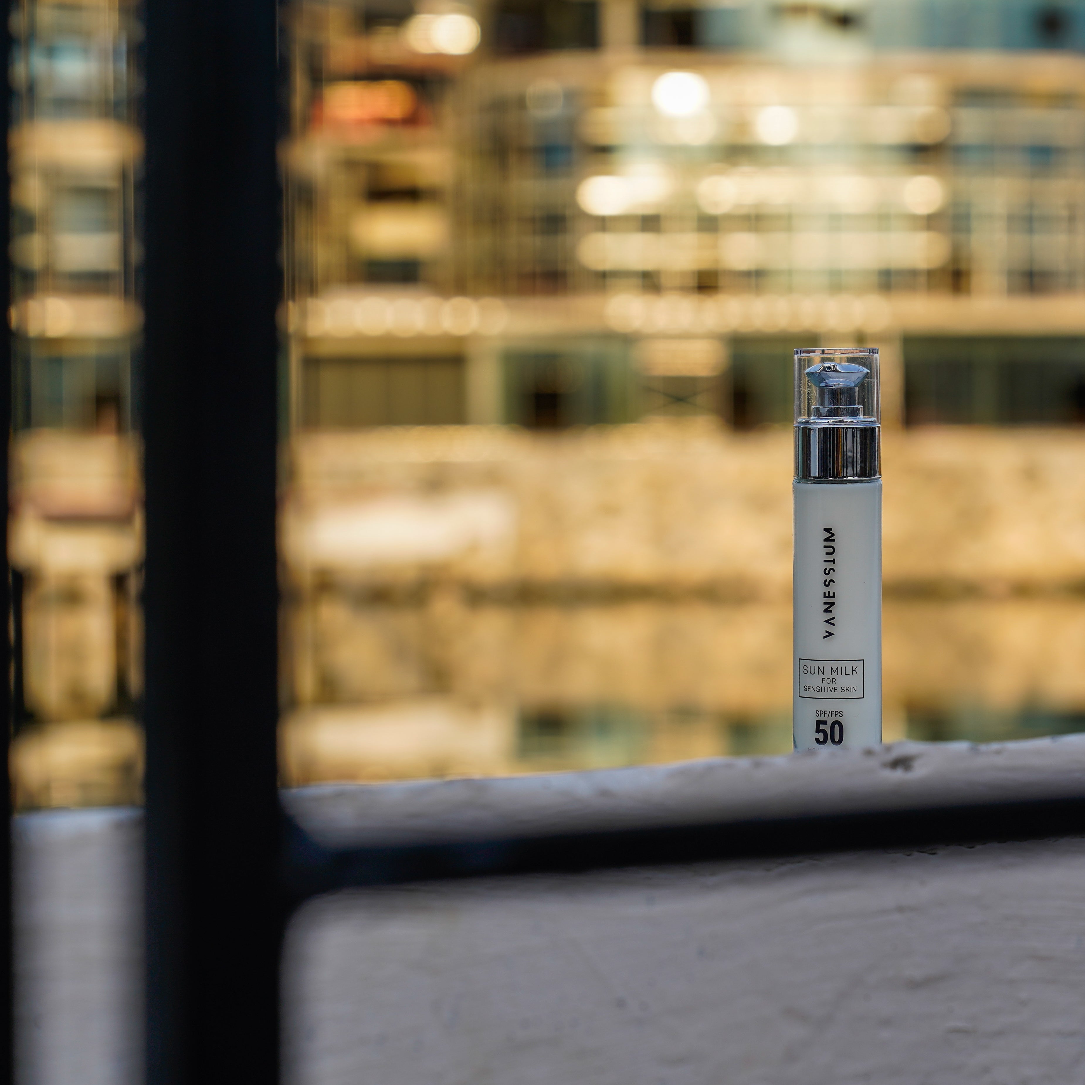 Latte Solare SPF50