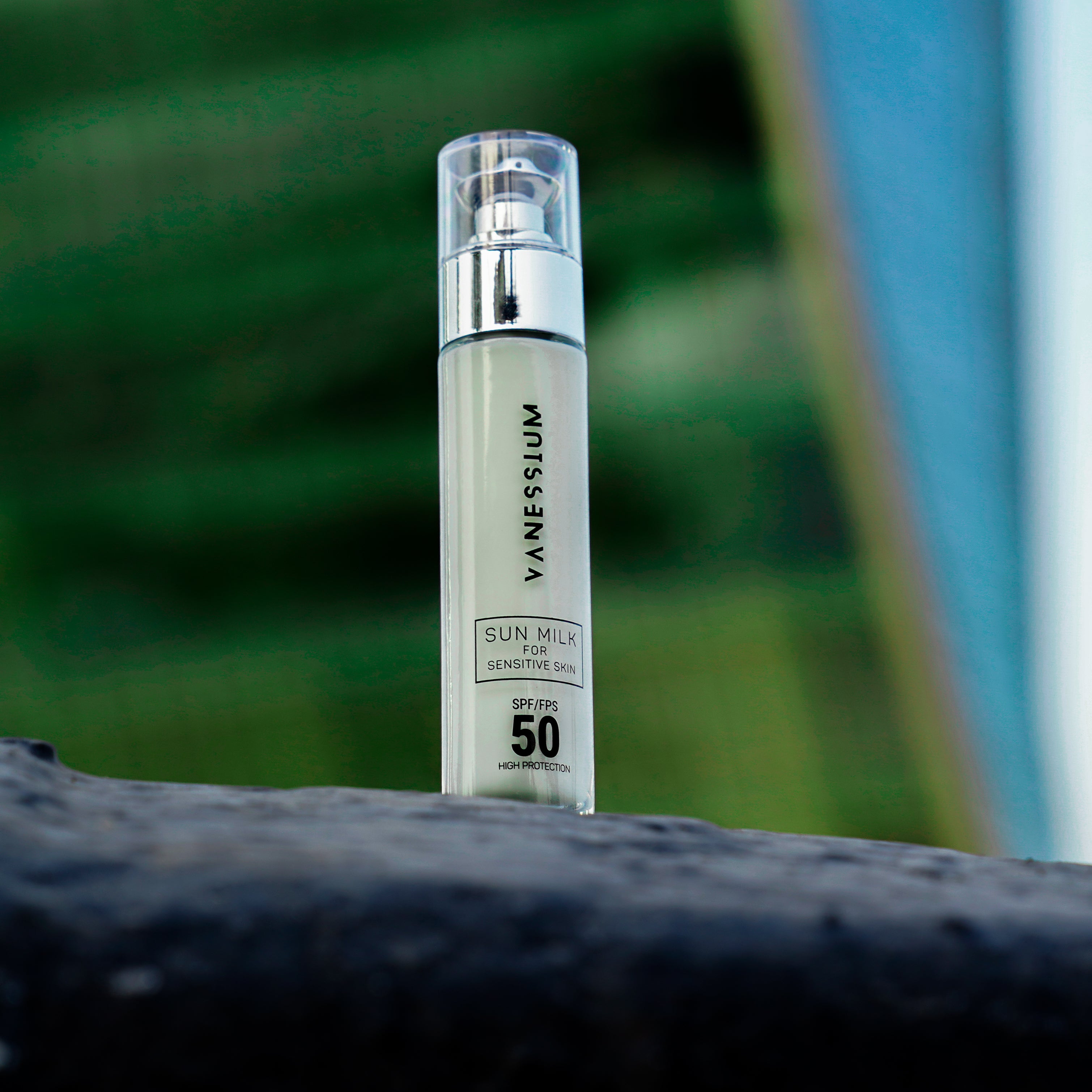 Latte Solare SPF50