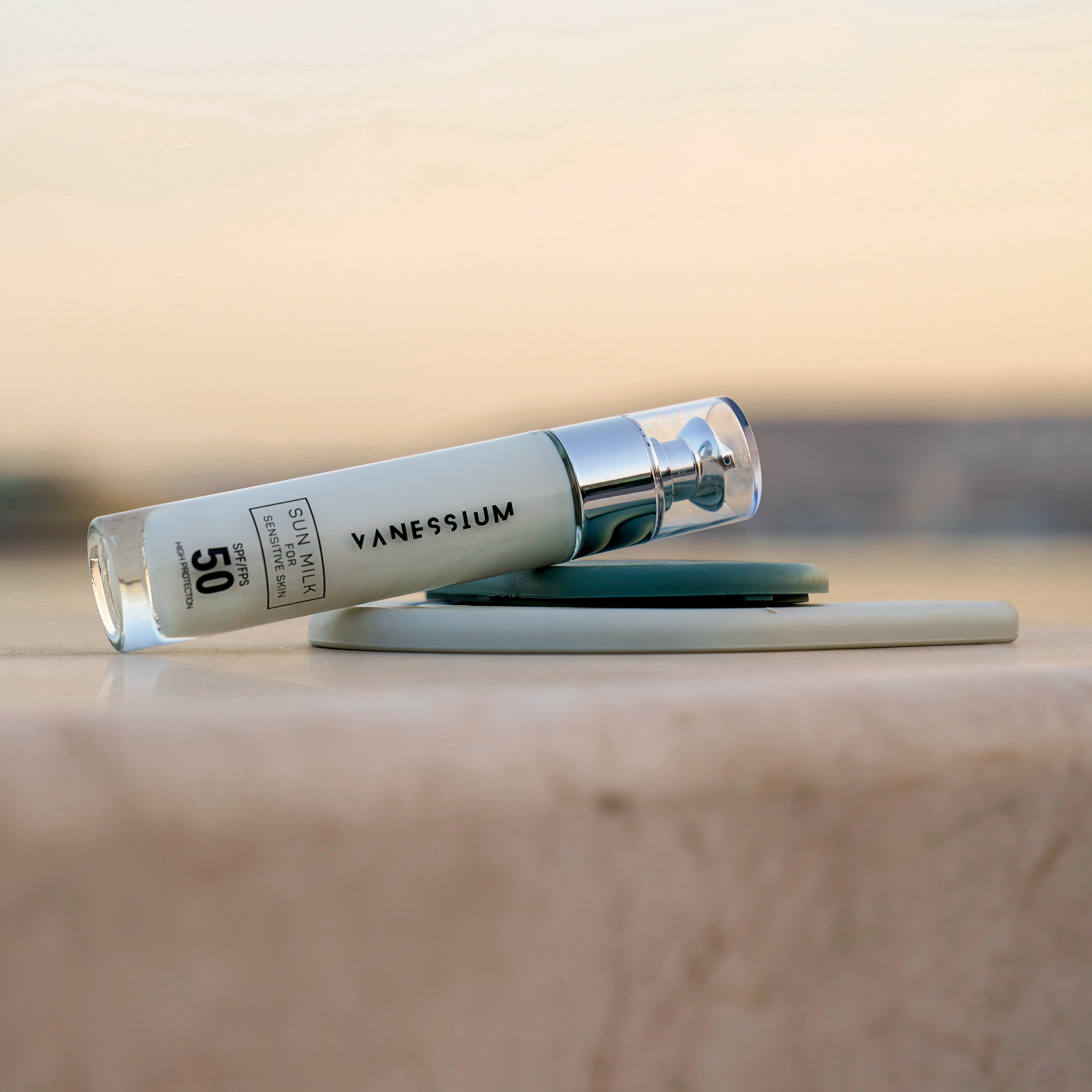 Latte Solare SPF50