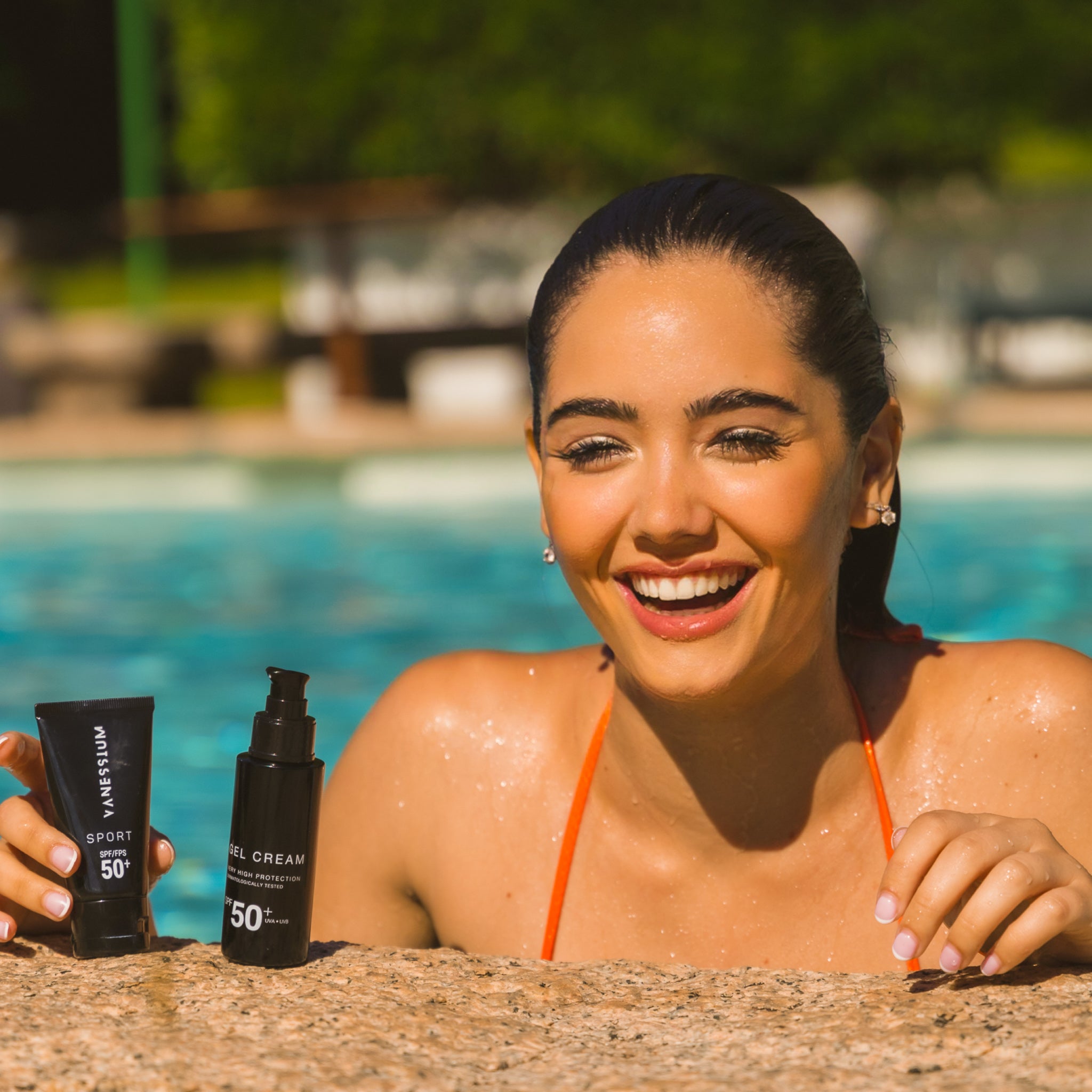 Vanessium Sport SPF50+