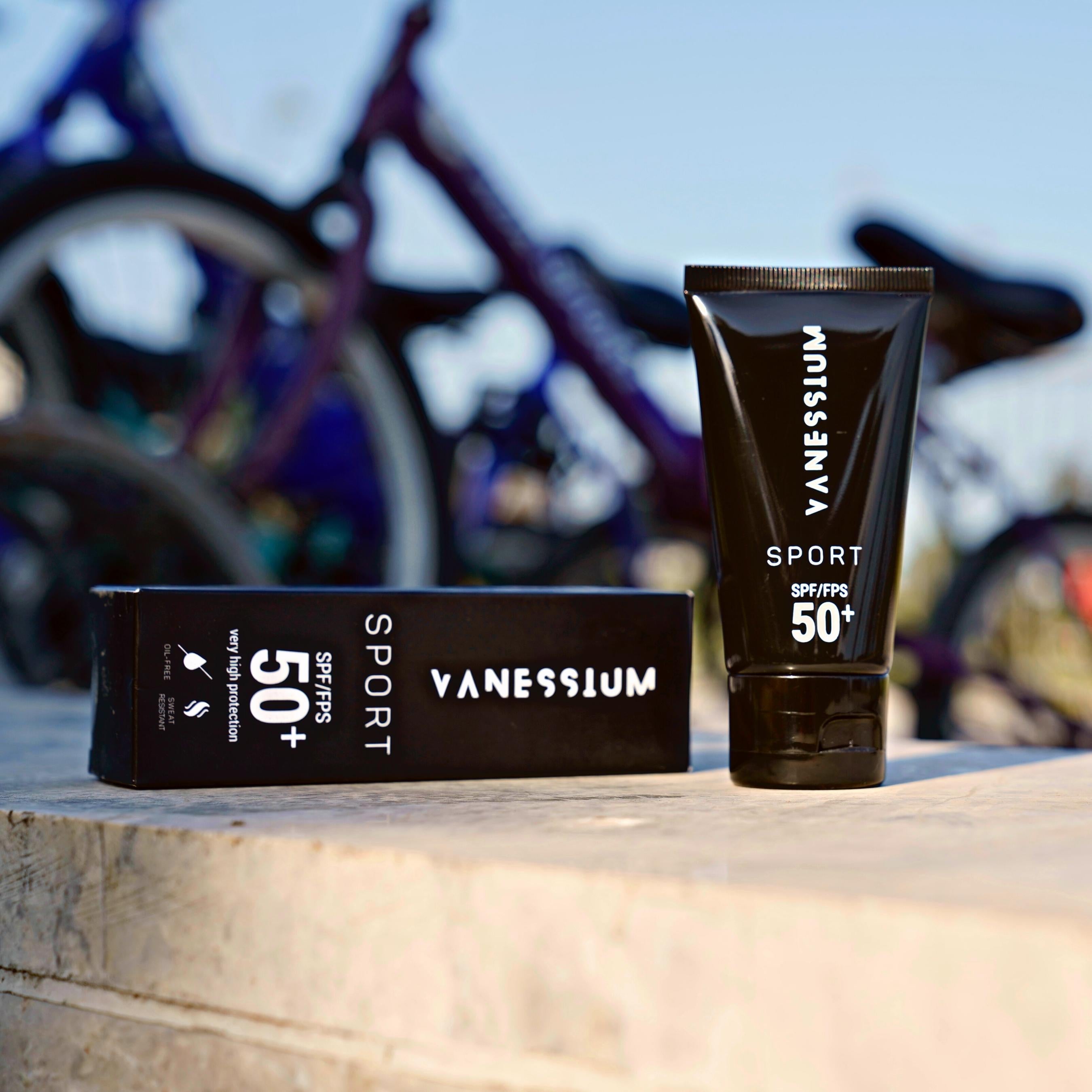 Vanessium Sport SPF50+