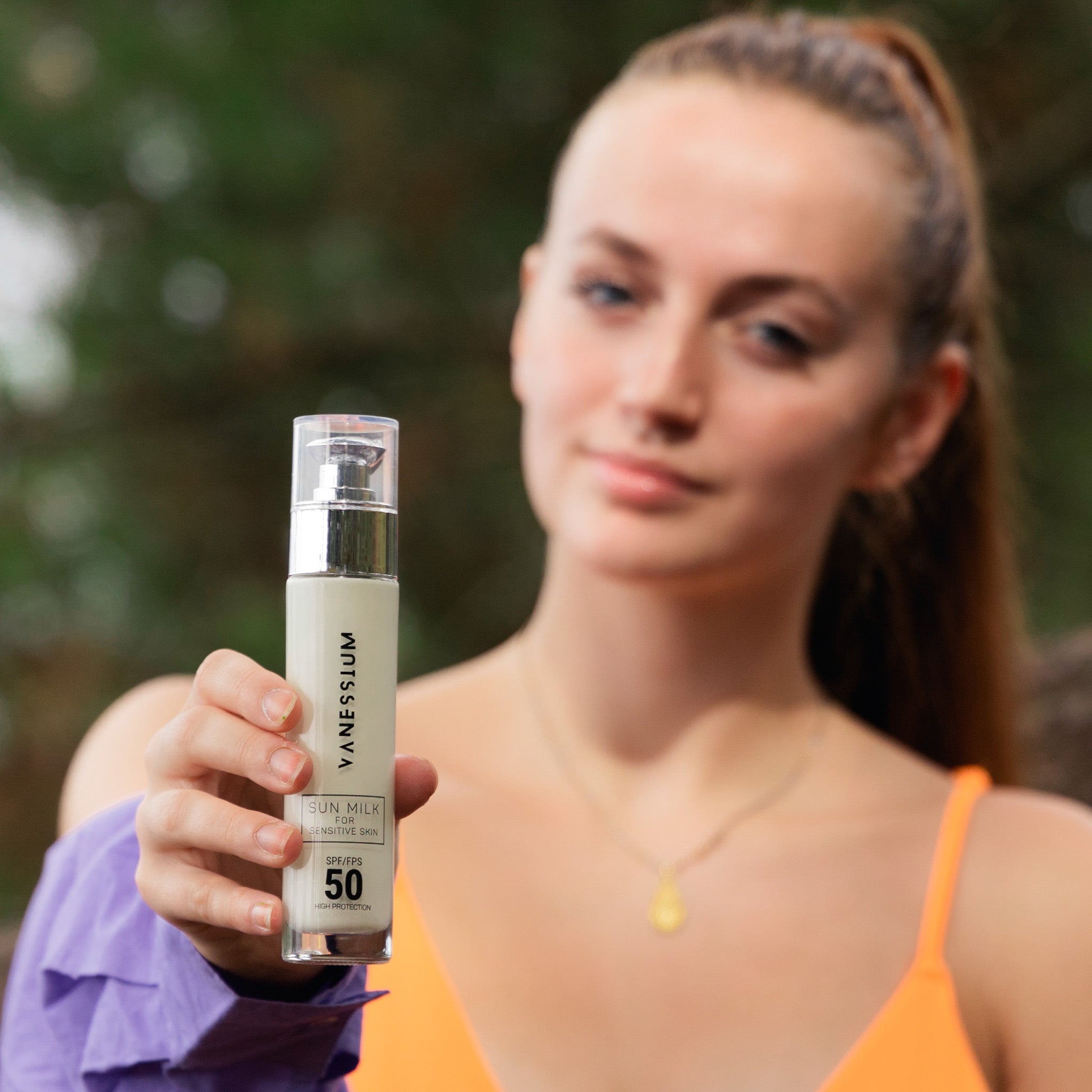 Latte Solare SPF50