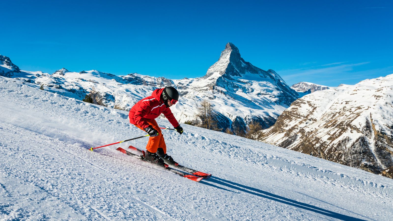 Zermatt, Vanessium, Marionnaud, Switzerland, Suisse, Suiza, ski