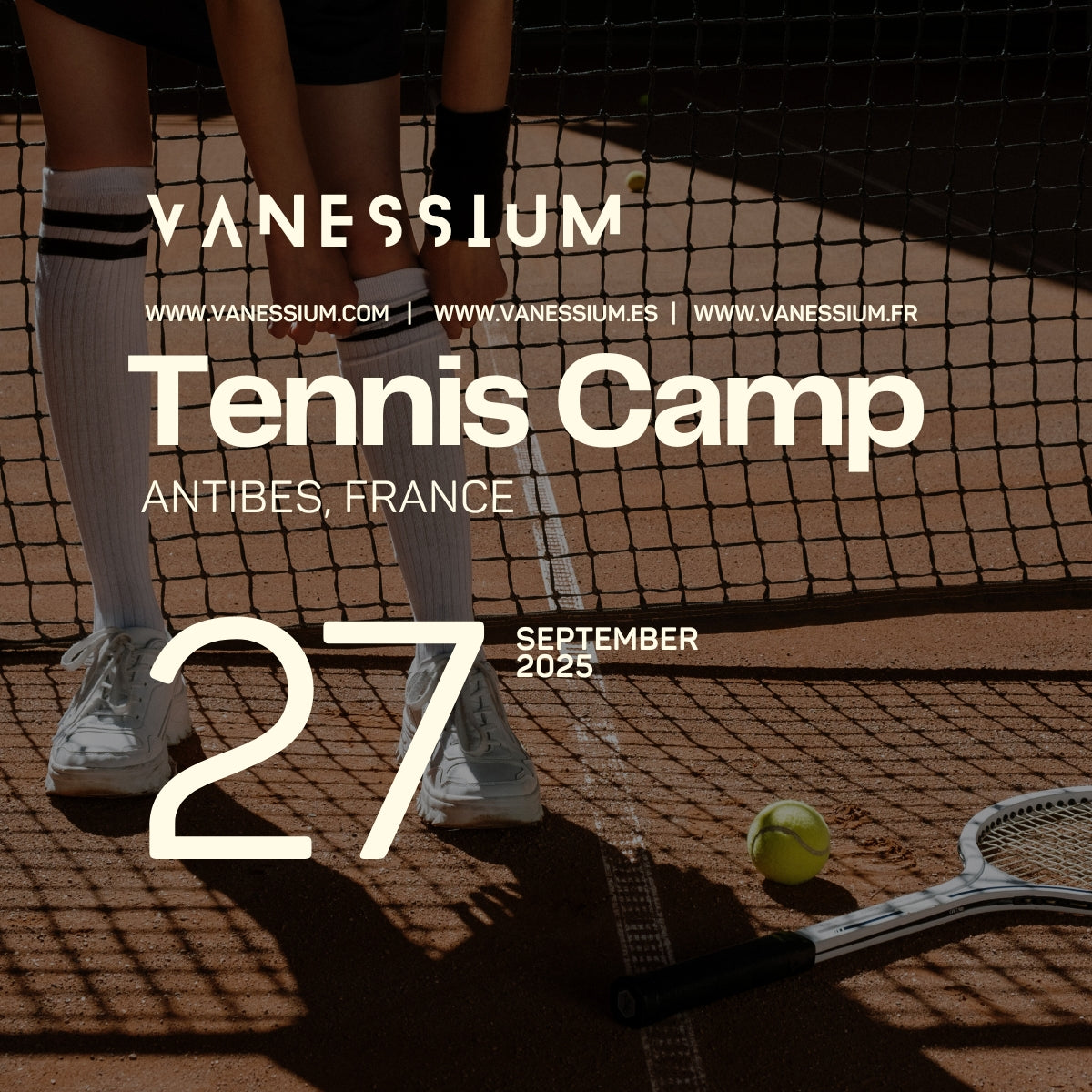 Austria Tennis Camp