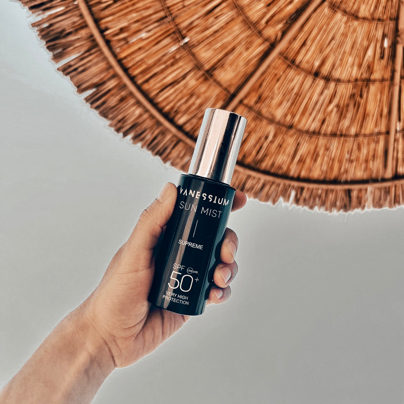 Körperspray SPF50+