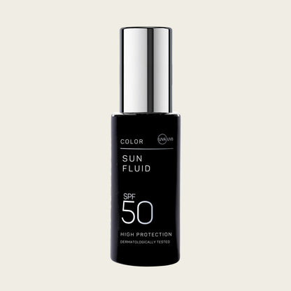 Sun Fluid SPF50 / Colore