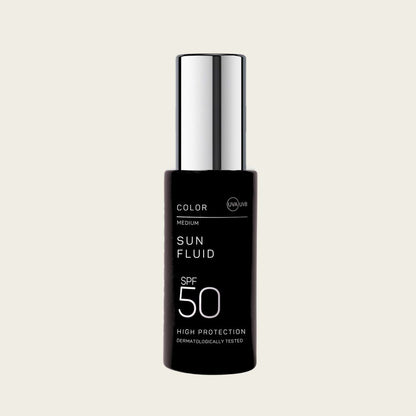 Sun Fluid SPF50 / Color