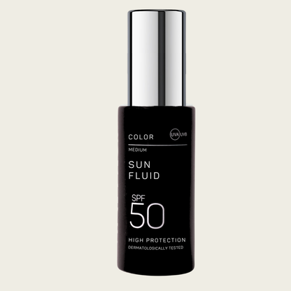 Sun Fluid SPF50 / Color