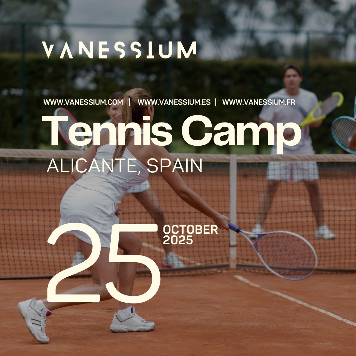 Alicante Tennis Camp