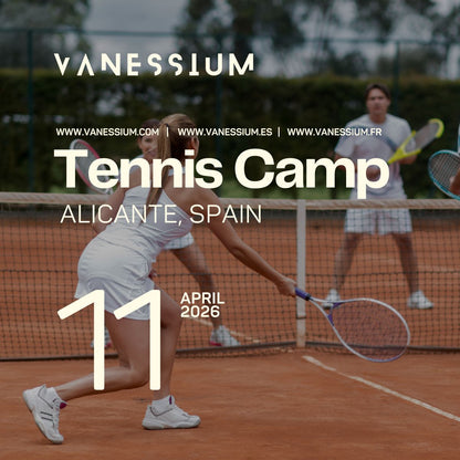 Alicante Tennis Camp